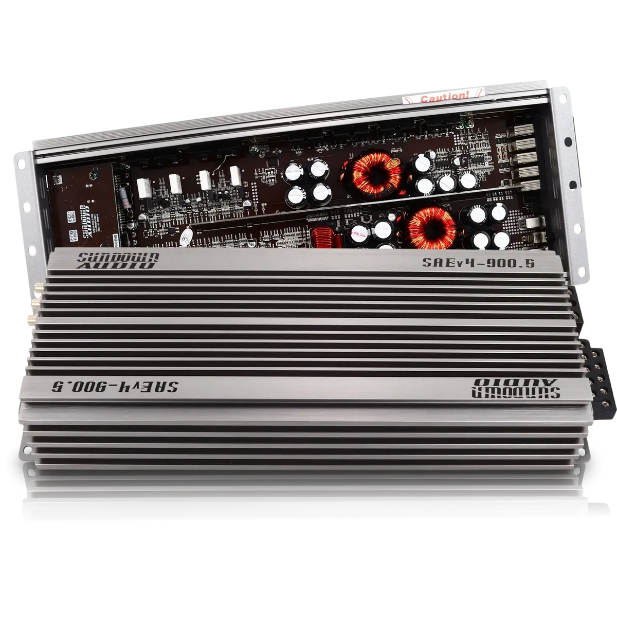 Sundown Audio SAEv4-900.5 980W 5-Channel Amplifier