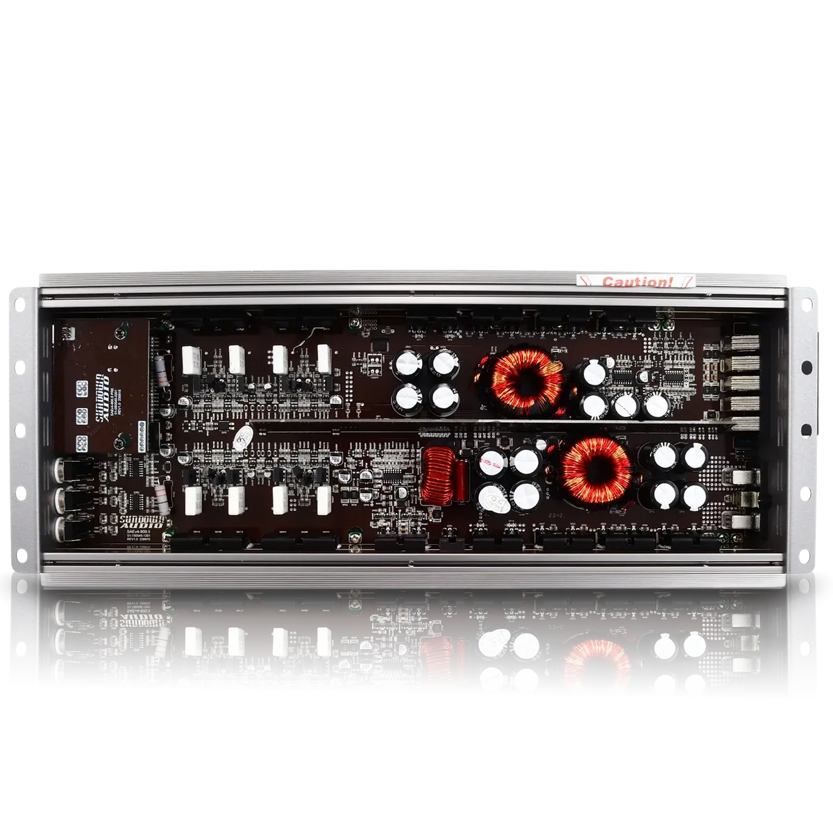 Sundown Audio SAEv4-900.5 980W 5-Channel Amplifier