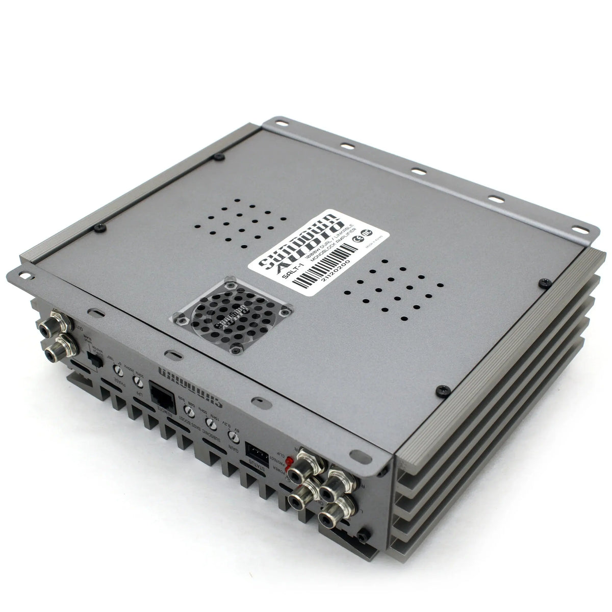 Sundown Audio SALT-1 1000W RMS Class D Monoblock Amplifier Made In Korea