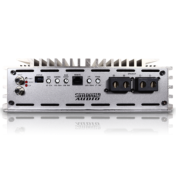 SALT-12 Competition Class D Amplifier *USED*
