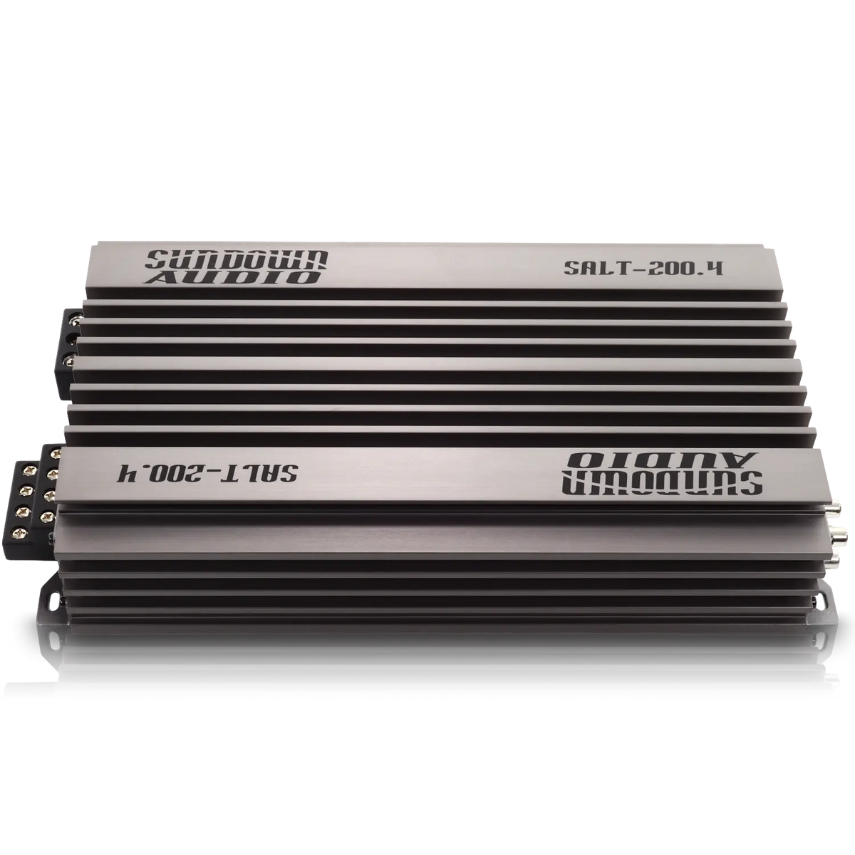 Sundown Audio SALT-200.4 1400W Class D 4-Channel Amplifier Made In Korea