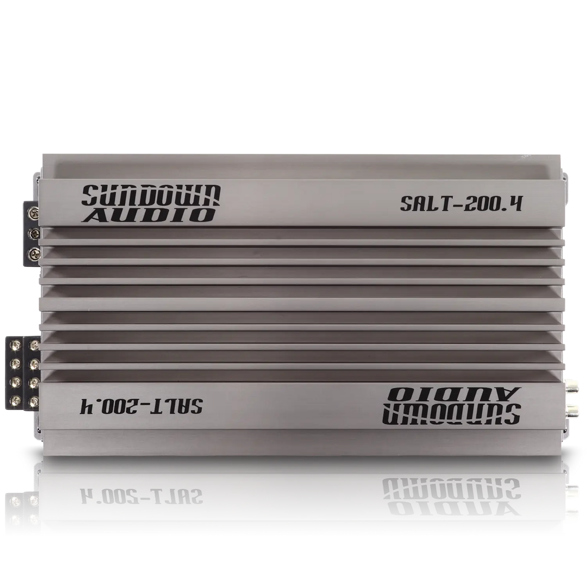 Sundown Audio SALT-200.4 1400W Class D 4-Channel Amplifier Made In Korea