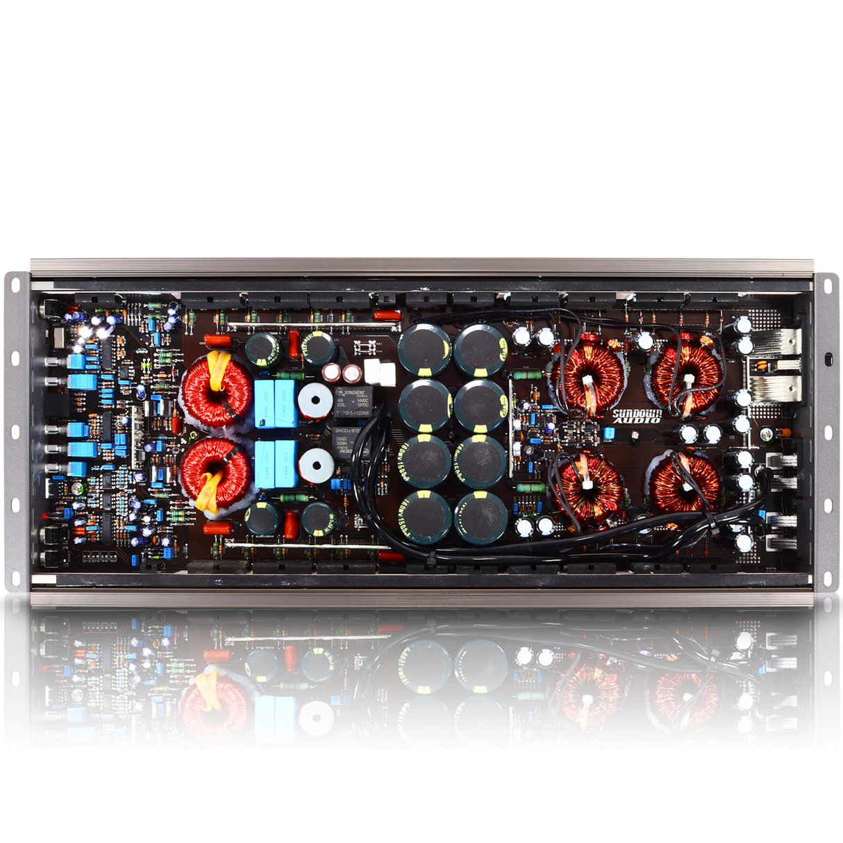 Sundown Audio SALT-3 3000W RMS Class D Monoblock Amplifier Made In Korea Sundown Audio