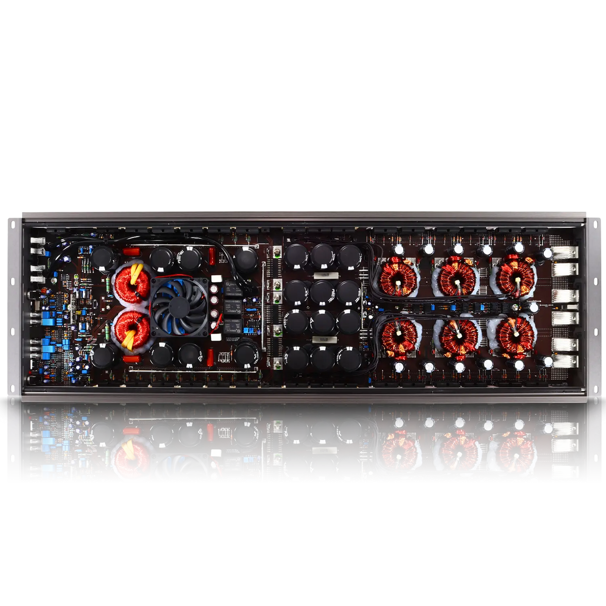 Sundown Audio SALT-8 8000W RMS Class D Monoblock Amplifier Made In Korea
