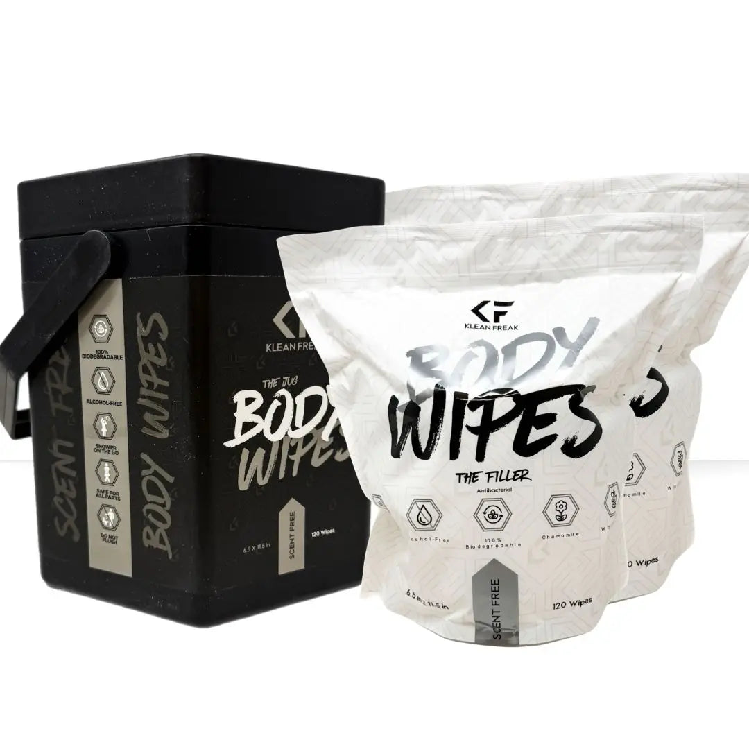 Sampler Program Klean Freak