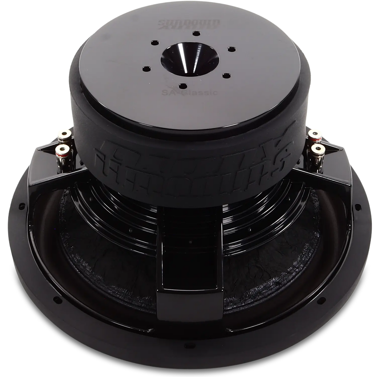 Sundown Audio SA12 Classic 12" 1000W RMS Subwoofer DVC