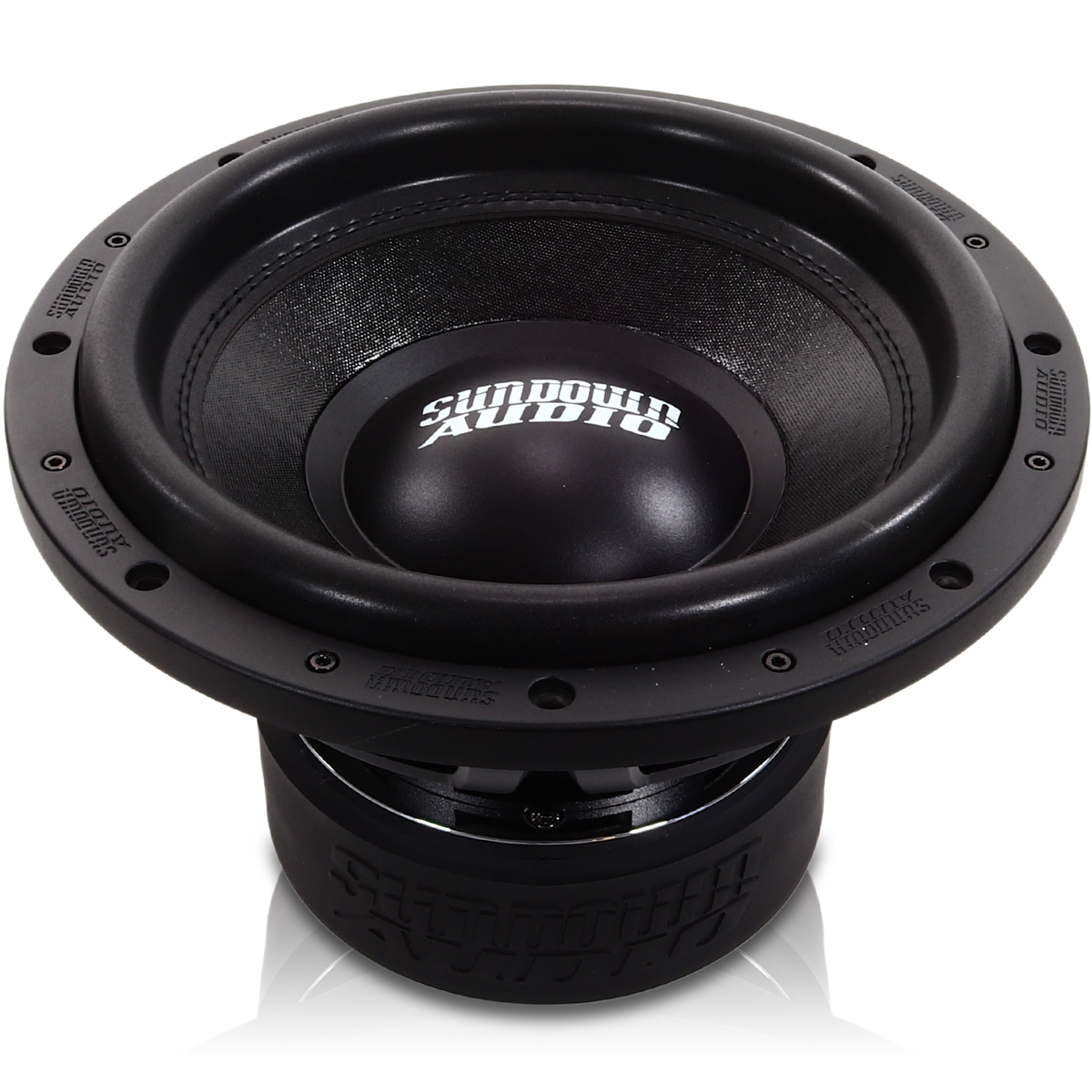 OPEN BOX Sundown Audio SA12 V2 12" 1000W RMS Subwoofer DVC