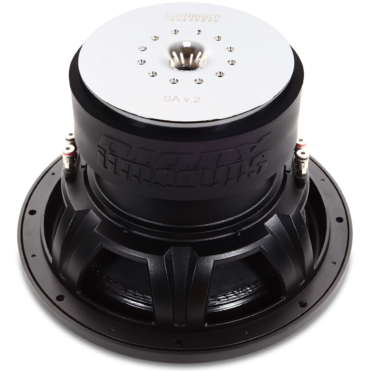 OPEN BOX Sundown Audio SA12 V2 12" 1000W RMS Subwoofer DVC