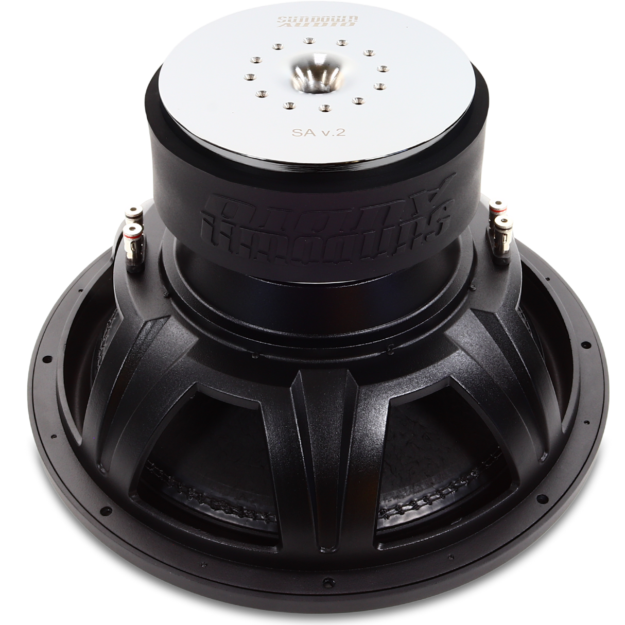 Sundown Audio SA-15 V2 15" 1250W RMS Subwoofer DVC 4-Ohm Sundown Audio