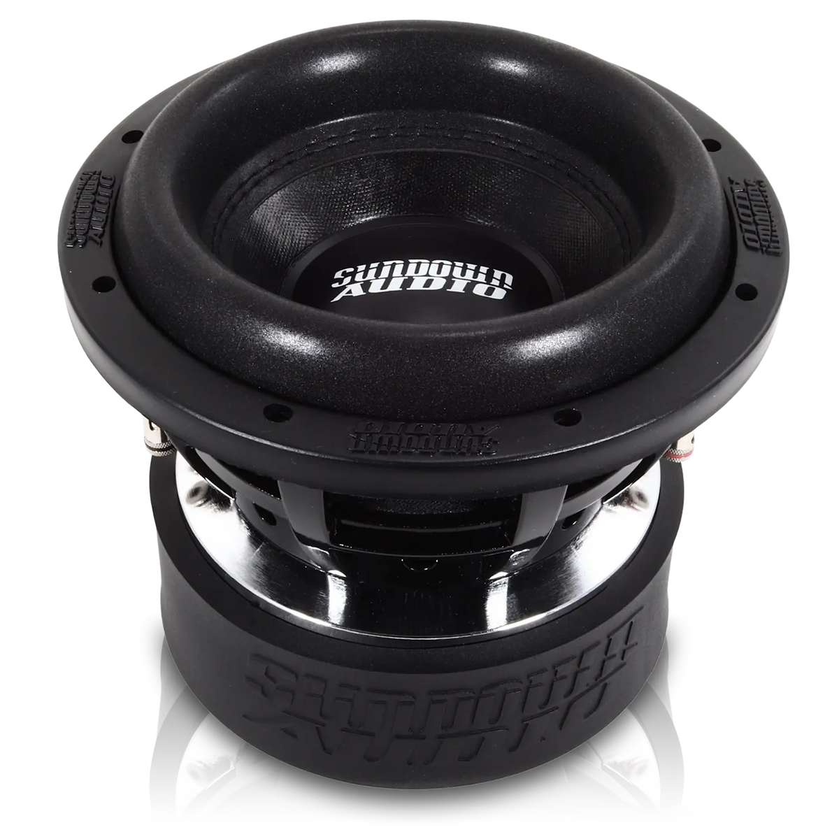 Sundown Audio SA8 v.3 8" 600W RMS Subwoofer DVC