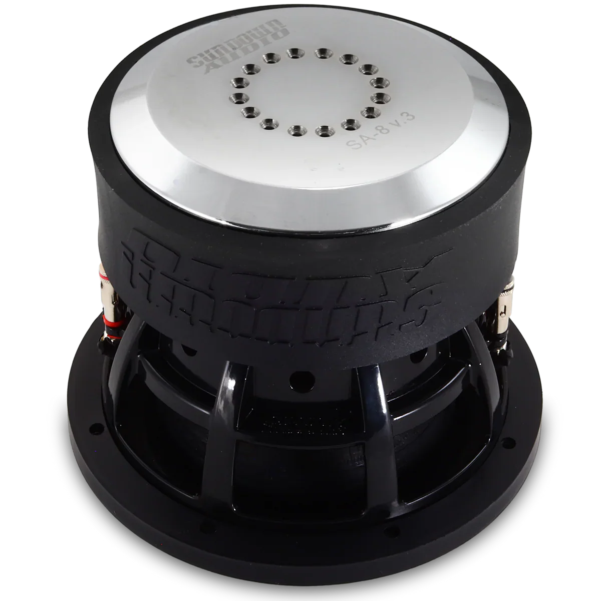 (2) Sundown SA8 v.3 & Ford F-150 09-25 Dual 8" Subwoofer Box Combo Sundown Audio
