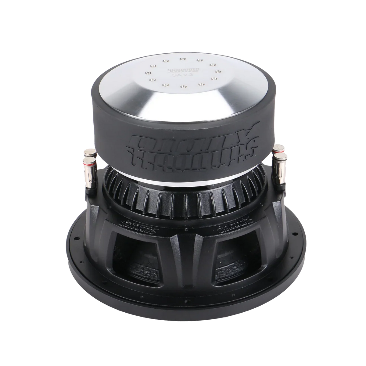 Sundown Audio SA10 v.3 10" 1500W RMS Subwoofer DVC