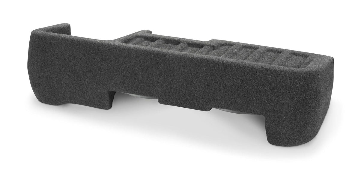 JL Audio Stealthbox Subwoofer Enclosure for 2019-Up Chevrolet Silverado / GMC Sierra Double Cab Trucks JL Audio