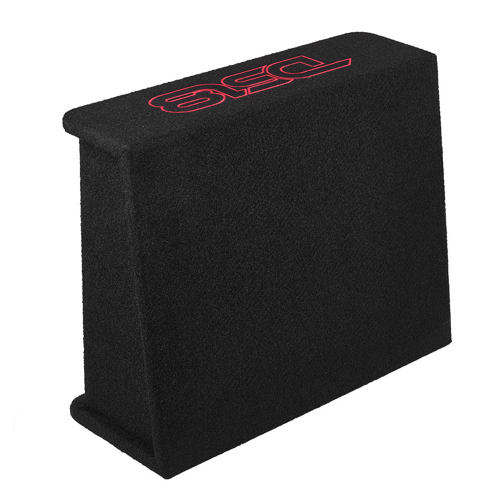 12" Loaded Amplified Shallow Subwoofer Enclosure 350 Watts Rms DS18