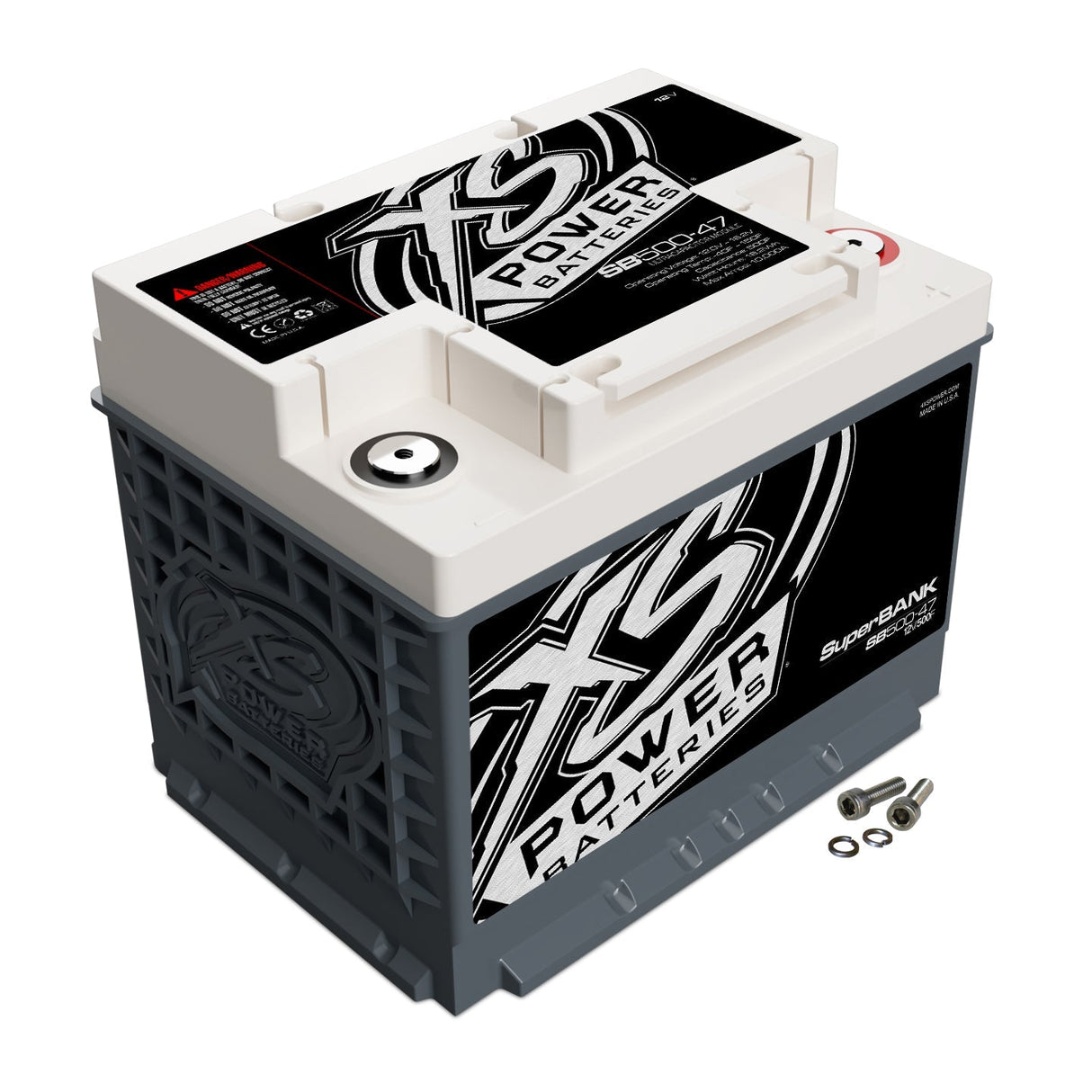 SB500-47 B-Stock