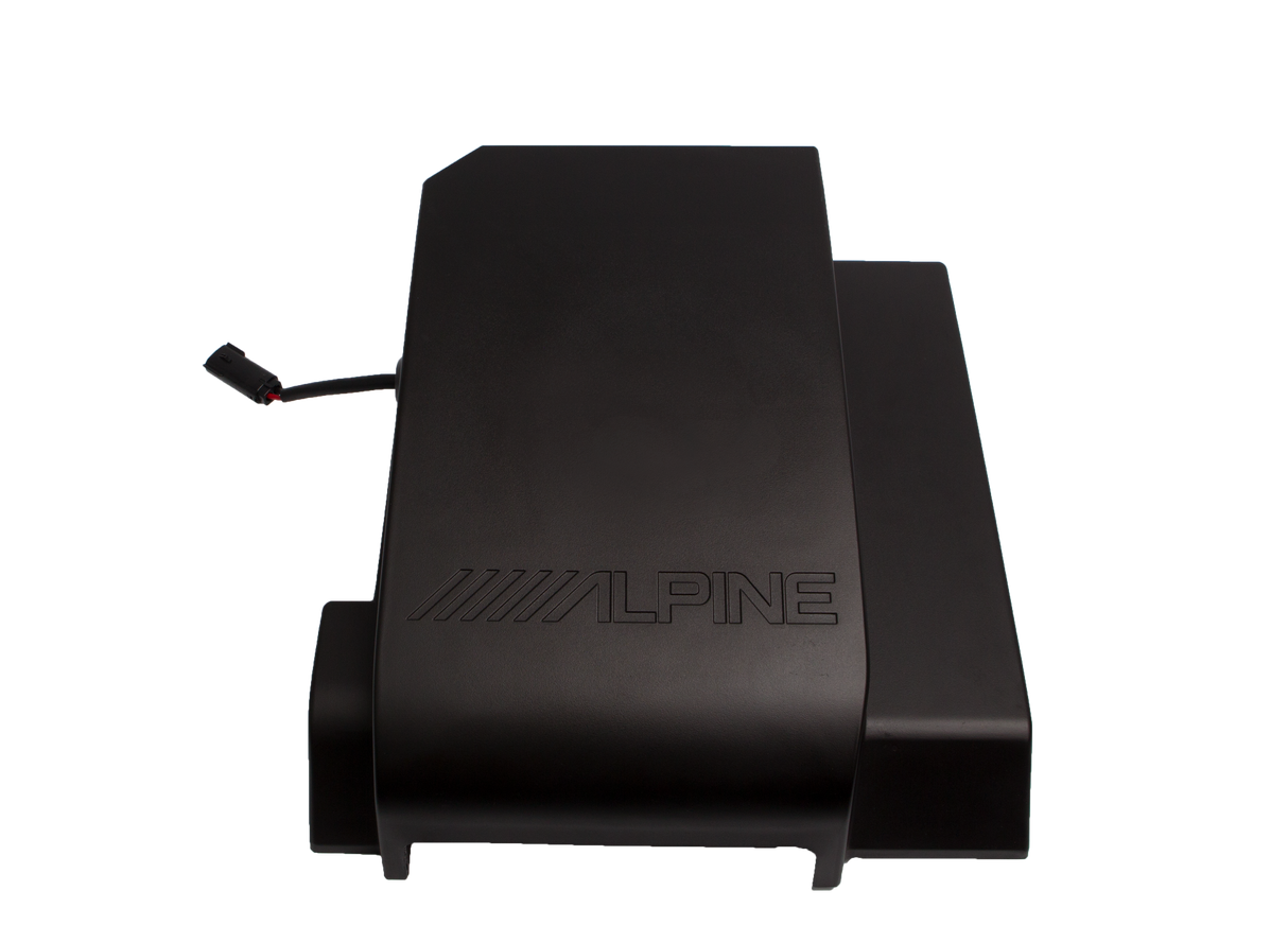 Alpine Restyle I509-WRA-JK 9" and PSS-22WRA Bundle | '11-'18 Jeep JK Wranglers