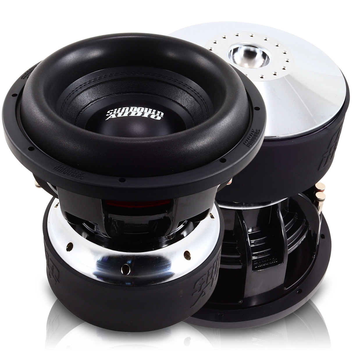 SDDN 12" Limited Edition Competition Subwoofer