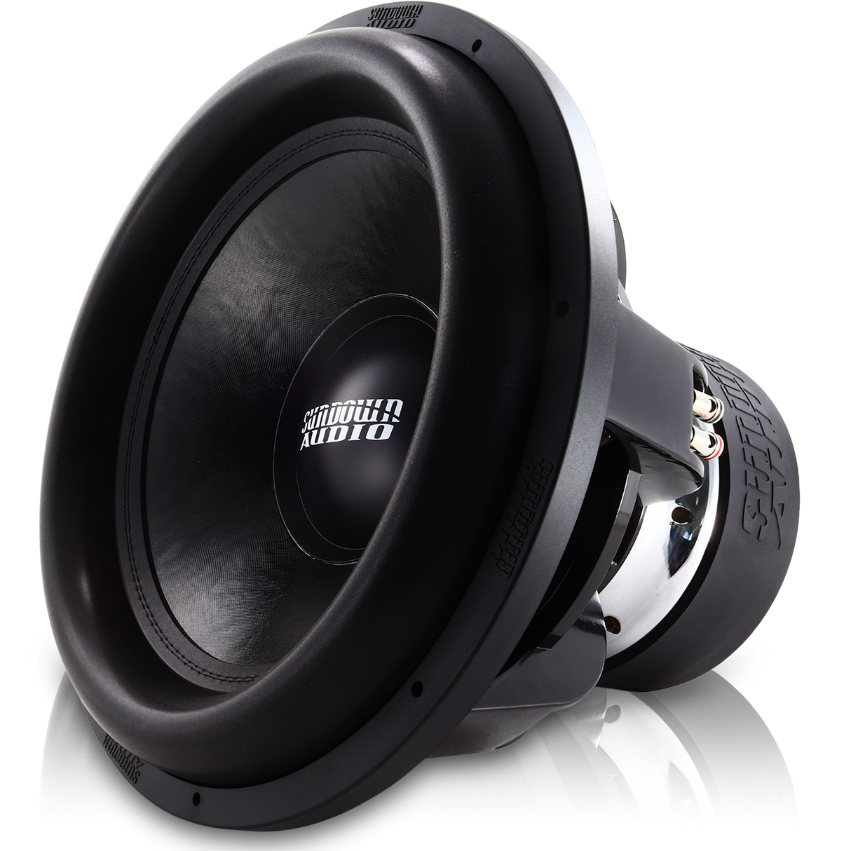 SDDN 18" Limited Edition Competition Subwoofer