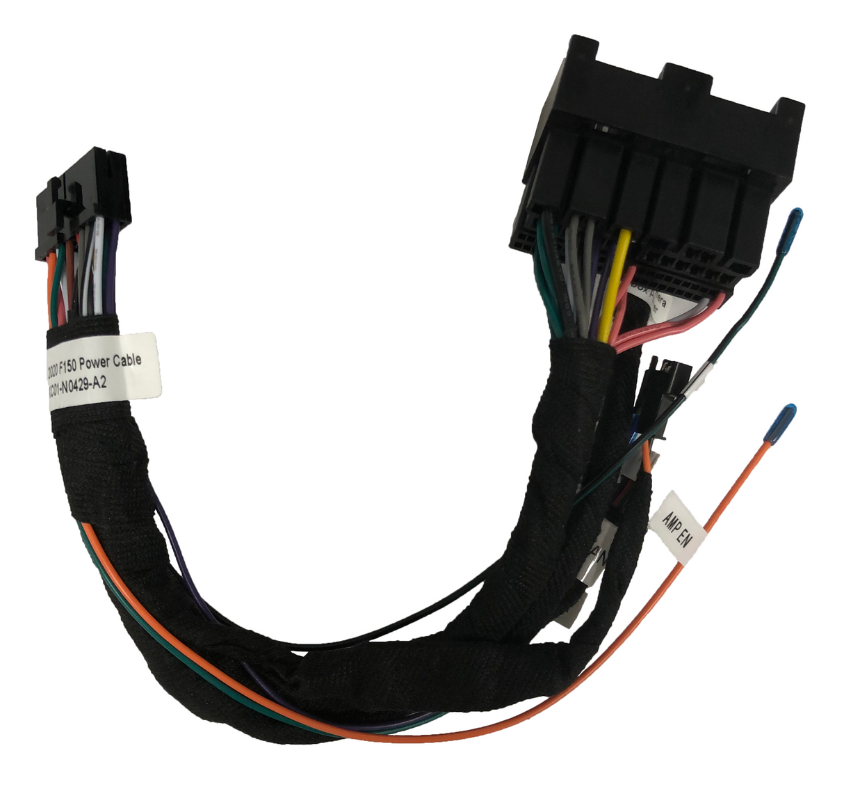LINKSWELL HARNESS-THIS IS AN ADAPTER FOR T-STYLE RADIOS FOR 2020 AND 2021 FORD SUPERDUTY TRUCKS. Intended for installing a GEN II, IV, and V T-Style Radio.