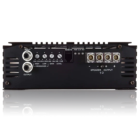 Sundown Audio SFB-1000D 1000W RMS Monoblock Full Range Amplifier