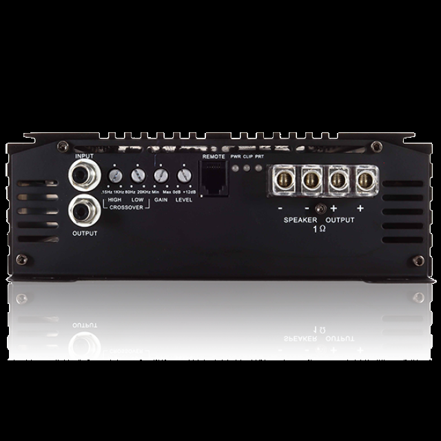 Refurbished SFB-2000D Amplifier