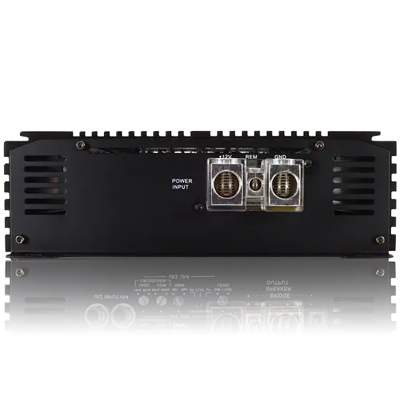 Sundown Audio SFB-500.4 v2 4-Channel Full Range Amplifier