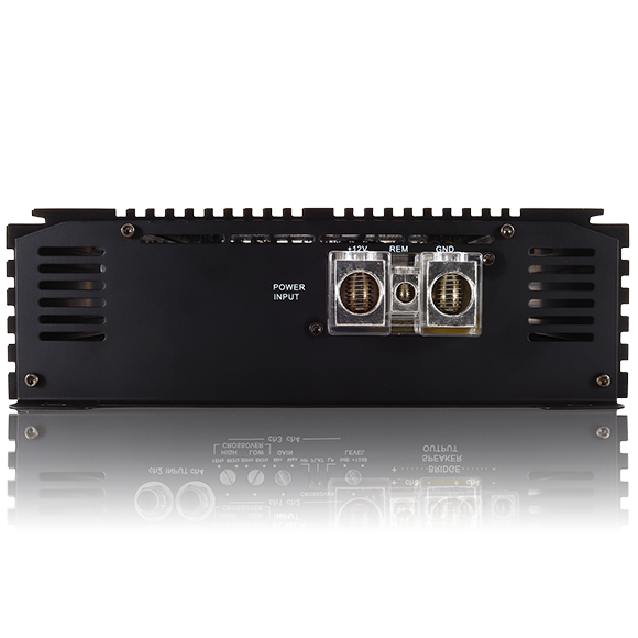 SFB-500.4 4-Channel Amplifier *USED*