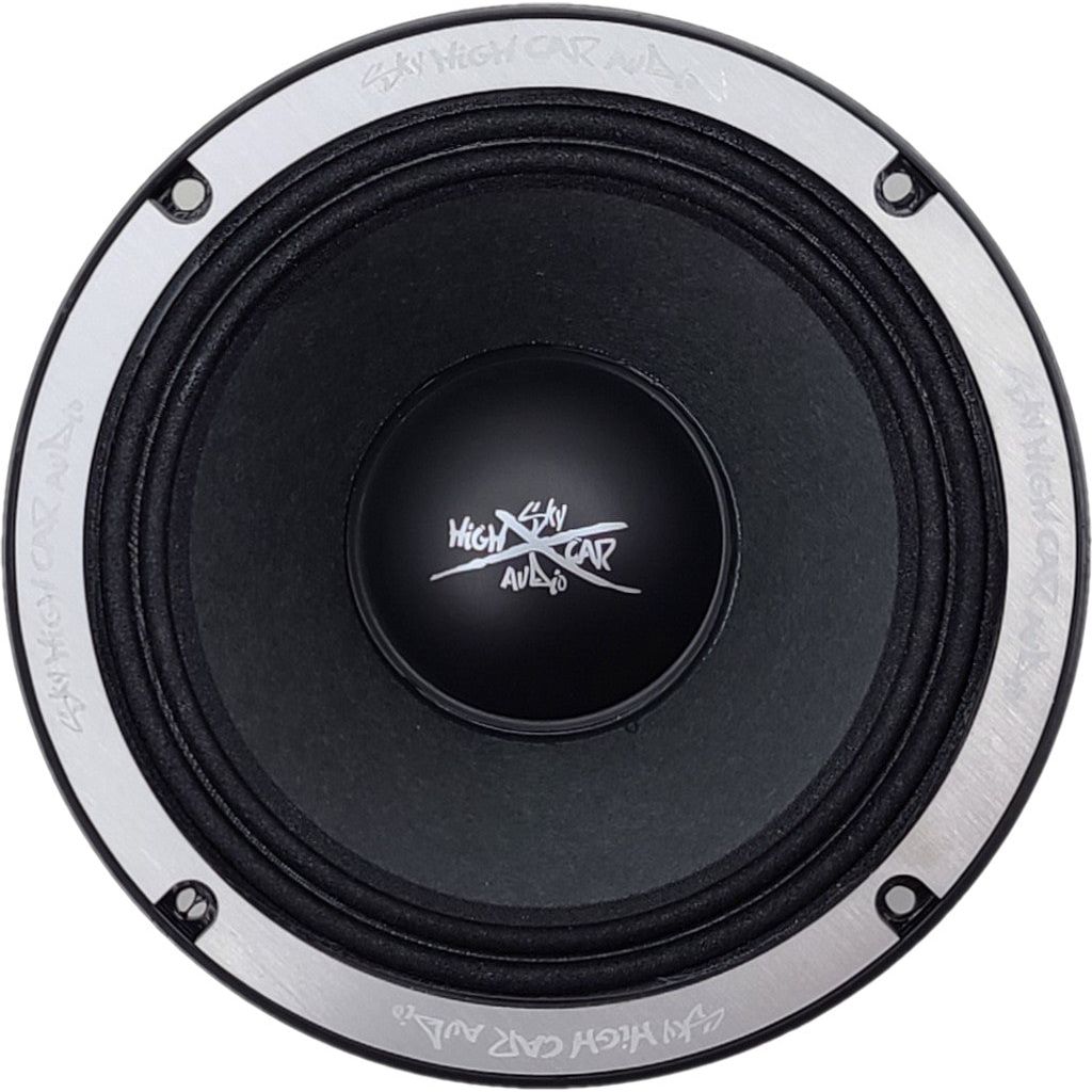 Sky High Car Audio SH-NEO64 6.5" 300W RMS Midrange Speaker (Single) Sky High Car Audio