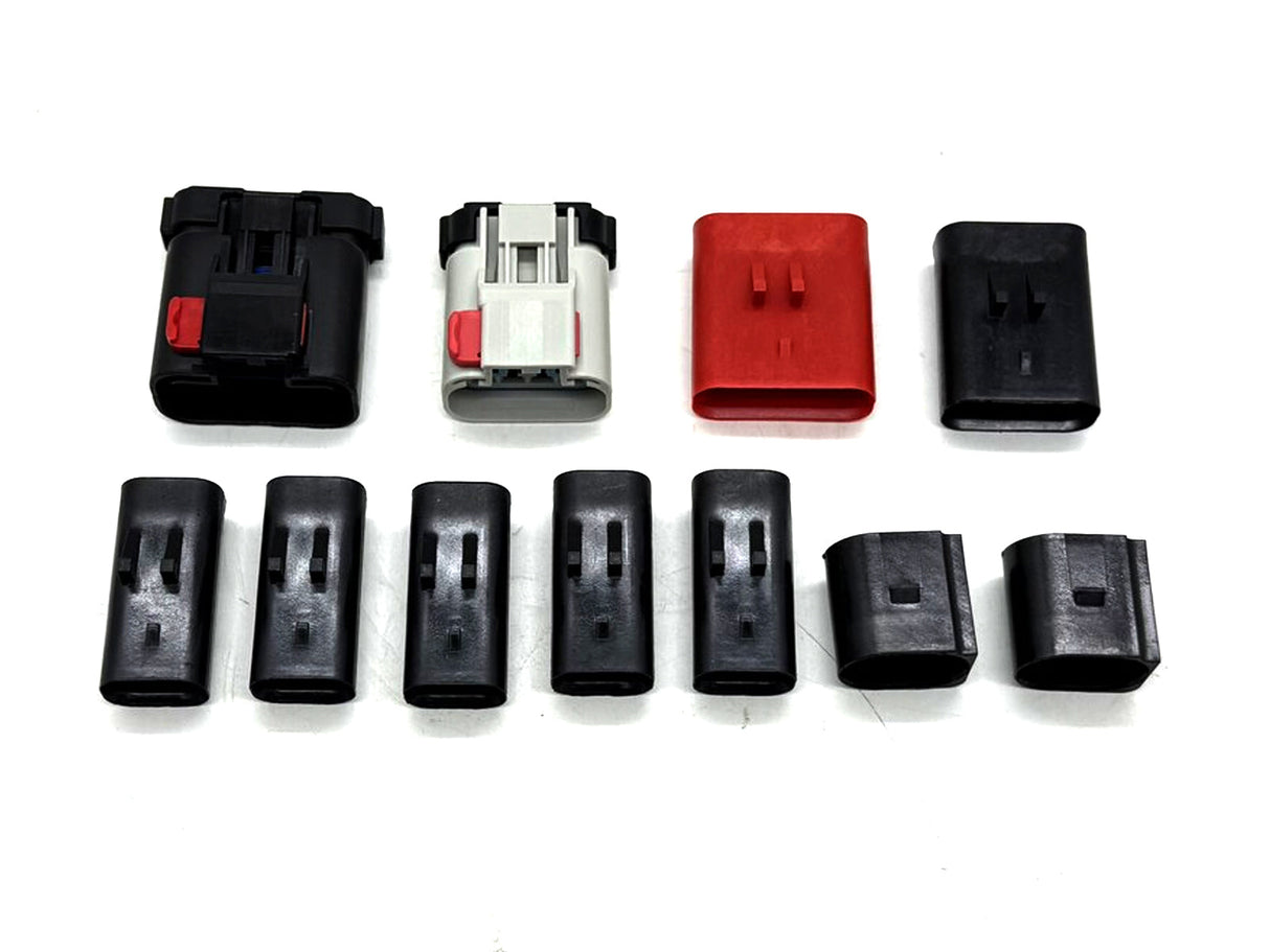 Shibby Engineering Smarty Harness Plugs 2010-2012 Dodge 6.7L Cummins (W/ Smarty "Me") Shibby Engineering