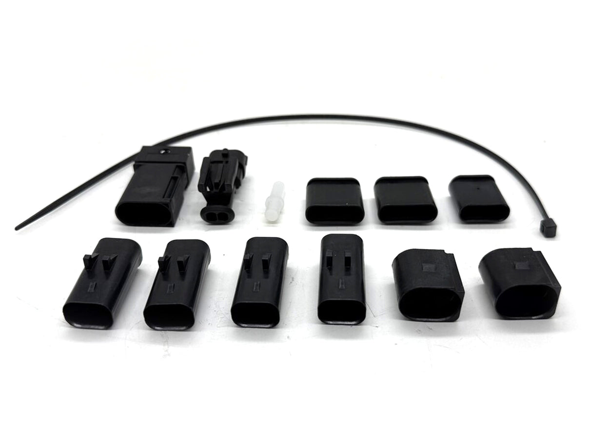 Shibby Engineering Tuner Harness Plug Kit, 2014-2019 Dodge 3.0L EcoDiesel Shibby Engineering