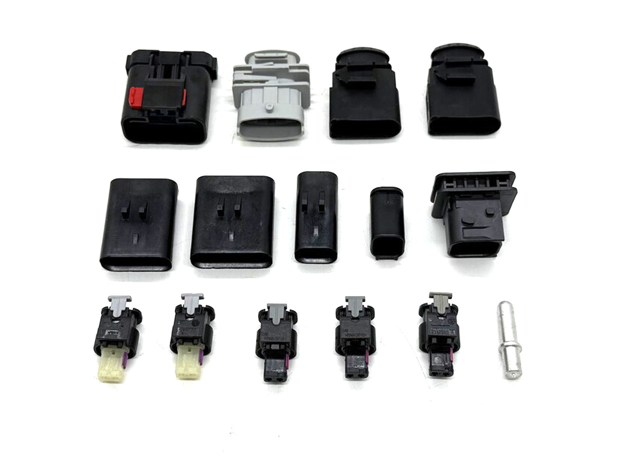 Shibby Engineering Tuner Harness Plug Kit, 2019-2024 Dodge Ram 6.7L Cummins Shibby Engineering