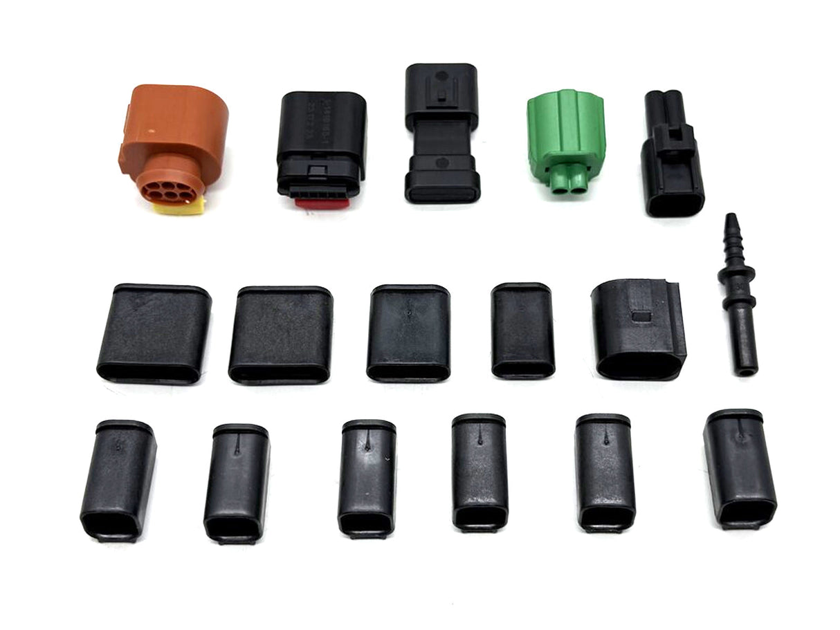 Shibby Engineering Tuner Harness Plug Kit, 2020-2022 Ford 6.7L Powerstroke Shibby Engineering