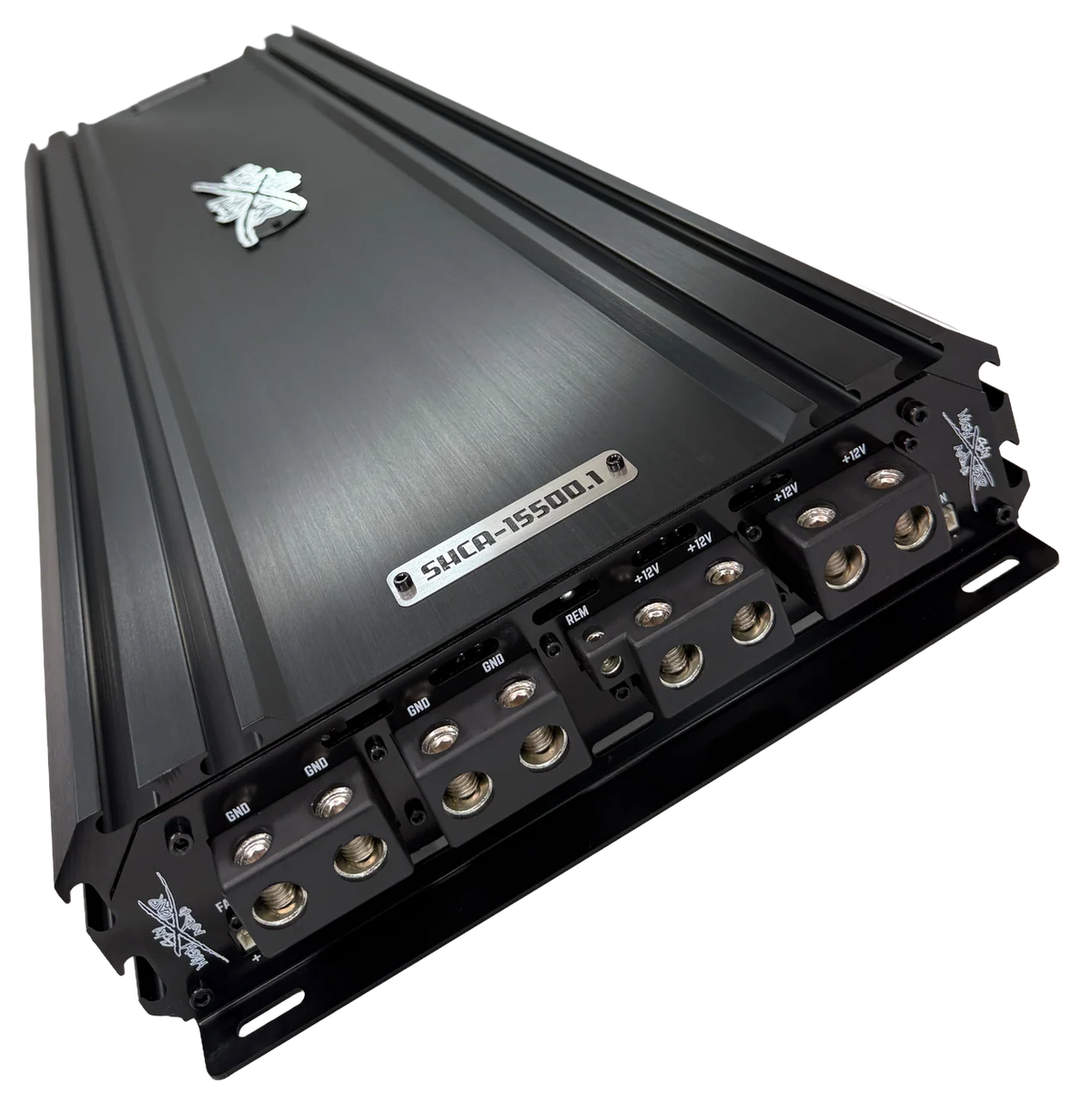 Sky High Car Audio 15500.1 Amplifier 15,500W RMS Monoblock Amplifier