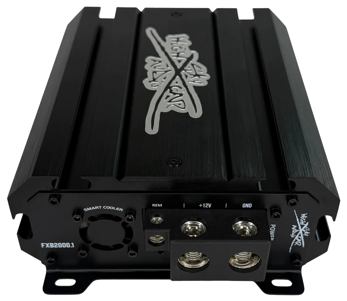 Sky High Car Audio FXB 2000.1 | 2000W RMS Monoblock Amplifier