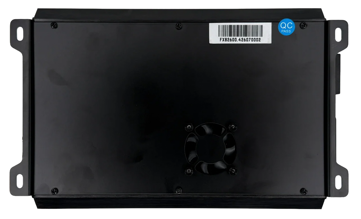 Sky High Car Audio FXB 2600.4 | 4-Channel Amplifier