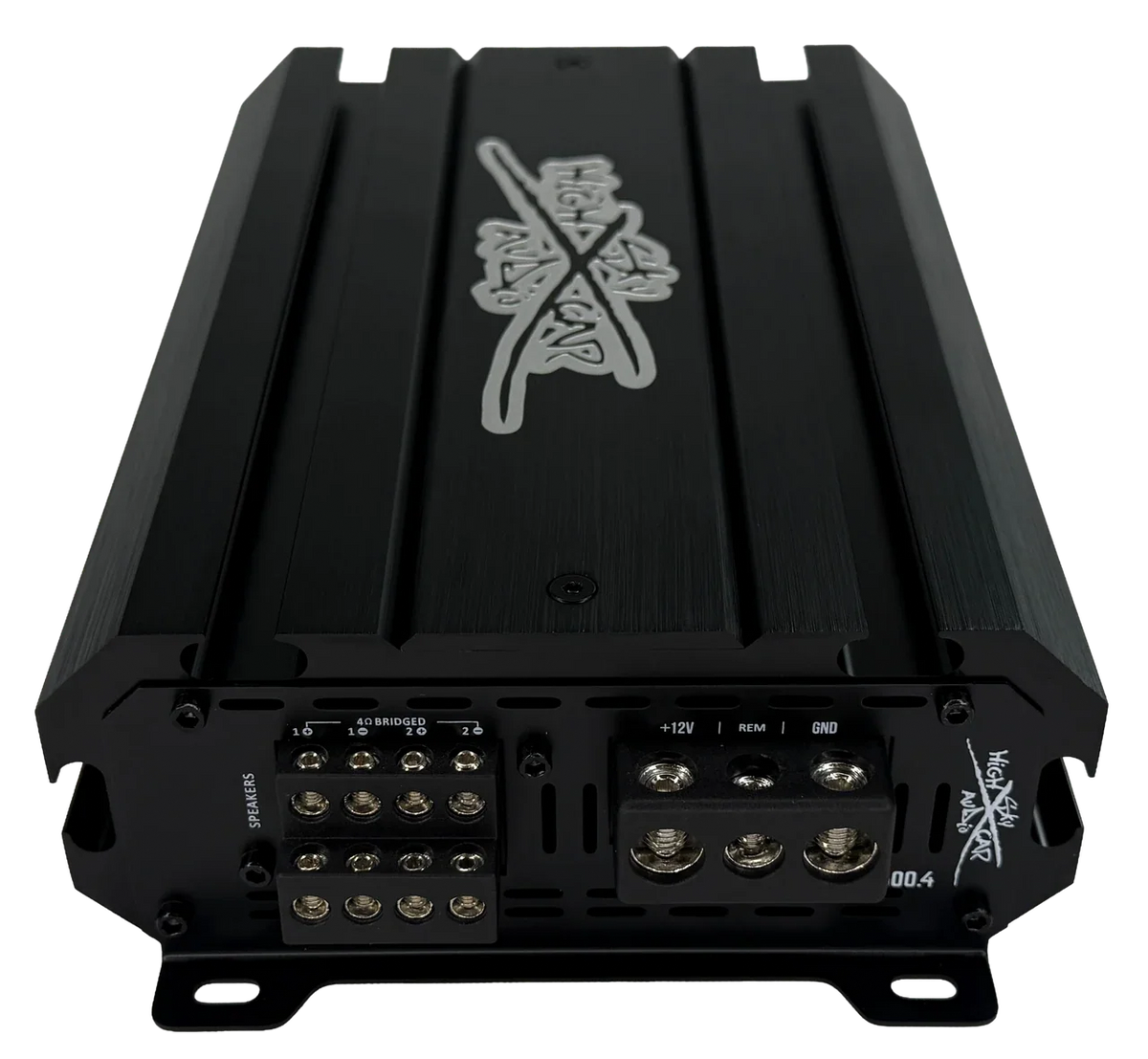 Sky High Car Audio FXB 2600.4 | 4-Channel Amplifier