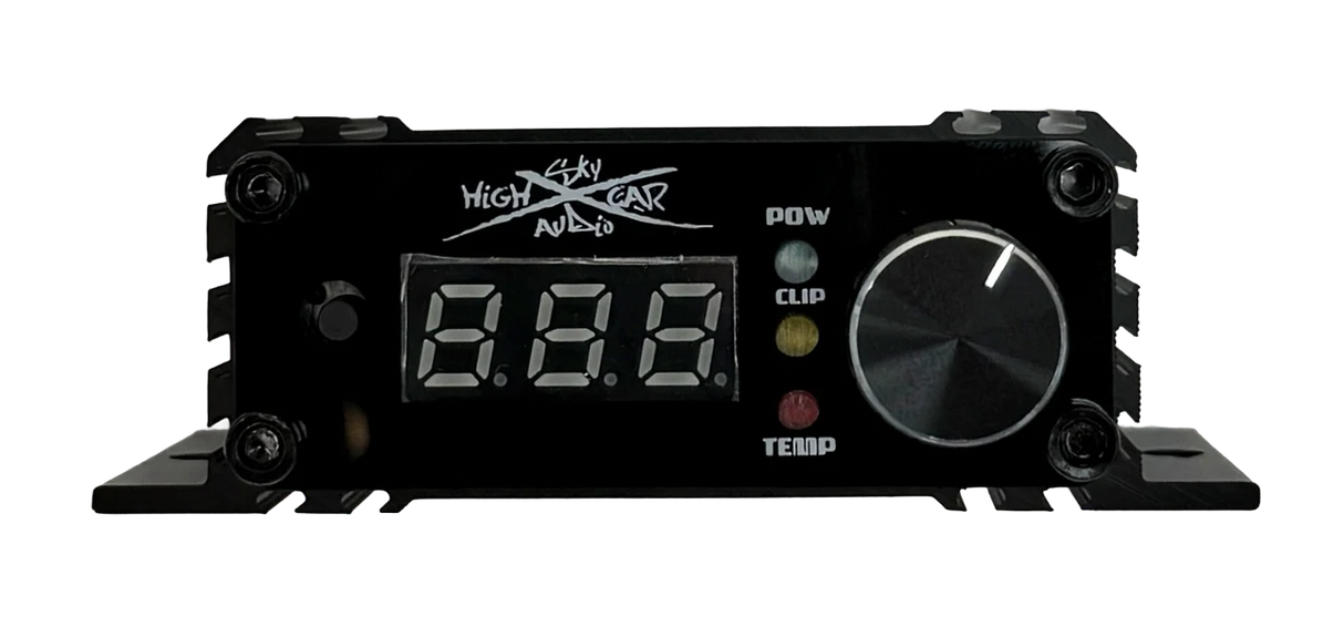 Sky High Car Audio SBKv1 Smart Bass Knob