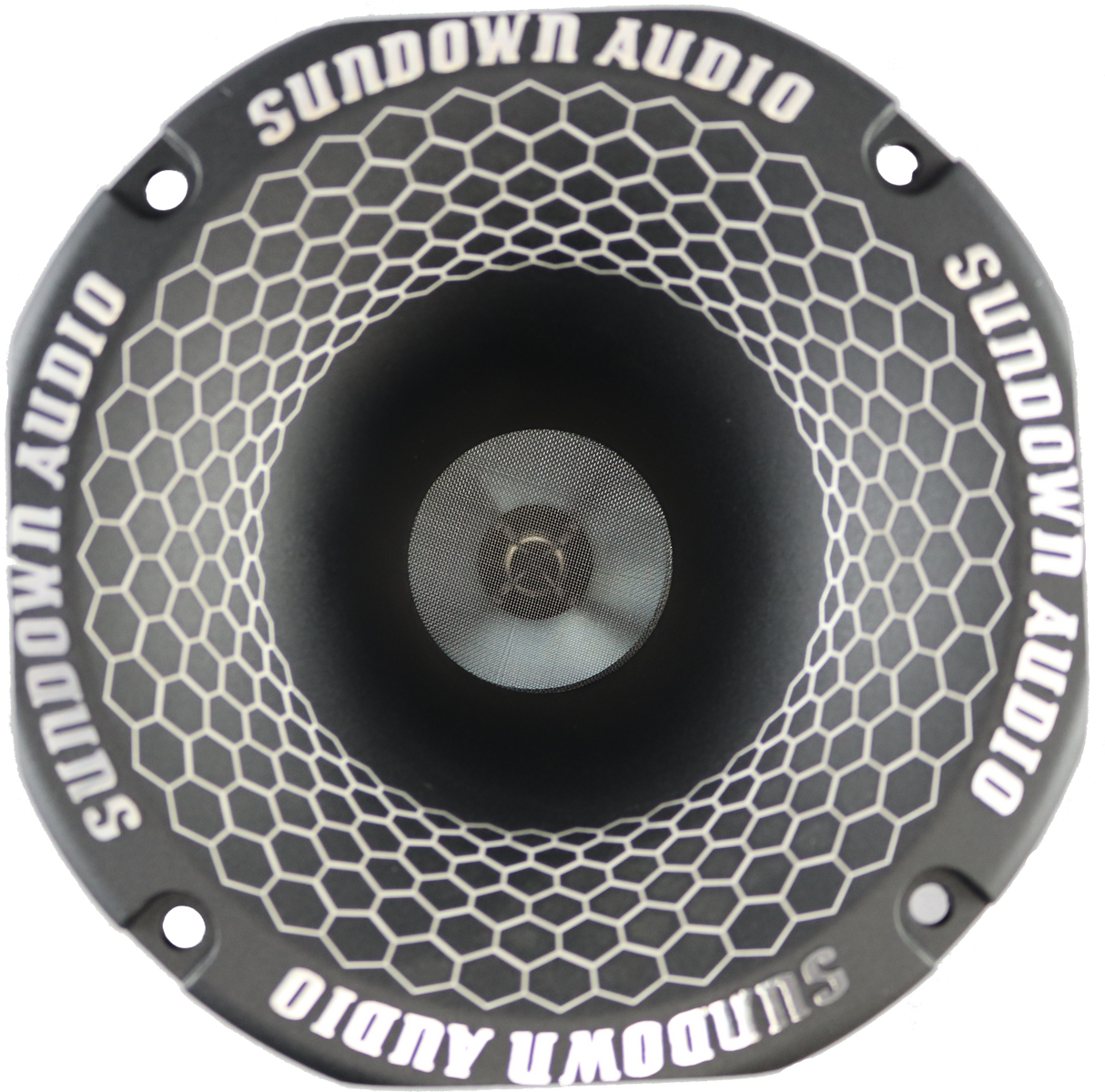SHFST 2" Throat Super Horn With Ferrite Magnet