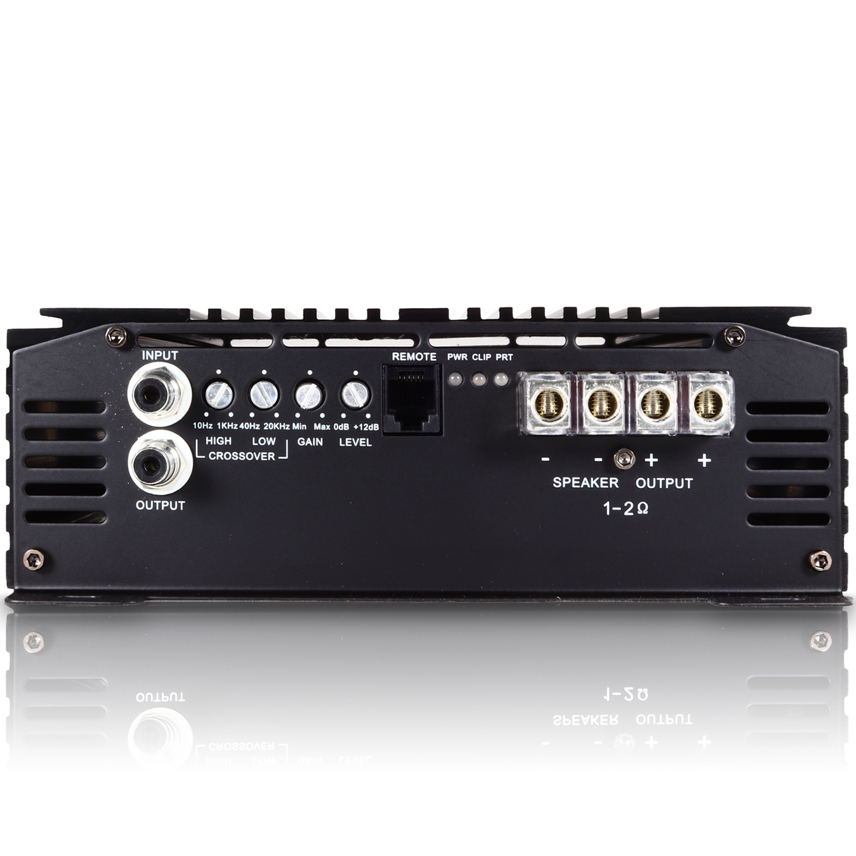 Sundown Audio SIA-2500D 2500W RMS Class D Full Range Smart Amplifier Sundown Audio