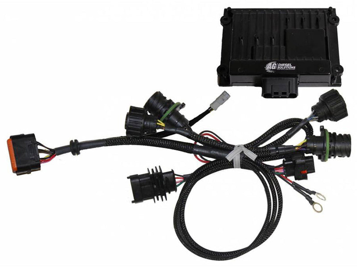 AG Diesel Solutions SISU7012 Performance Module, 7.4L and 8.4L Tier IVi Engines, 2012 and Up Tractor AG Diesel Solutions
