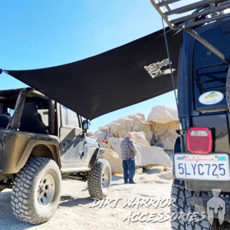 SITE SHADE - BOAT / RV / UTV UTILITY SHADE