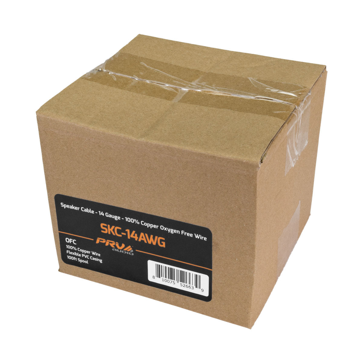 PRV SKC-14AWG 100ft Roll PRV Audio