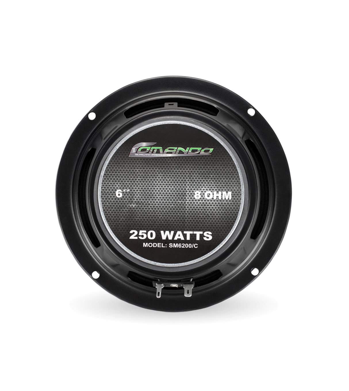 SM6200-C | 6.5'' 250W MAX. | COIL 8ohm Comando Audio