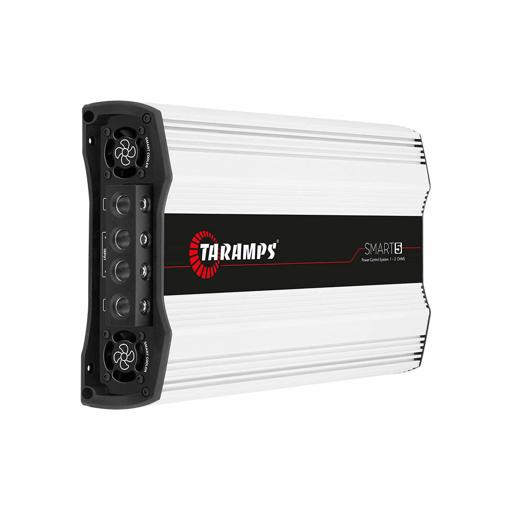Taramps Smart5 | 5000W RMS Monoblock Amplifier 1-Ohm/2-Ohm Taramps