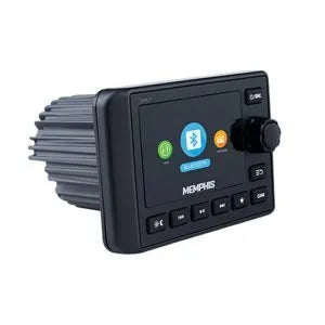 RZRPROPAK4/ Memphis Audio Direct Fit OEM Audio System