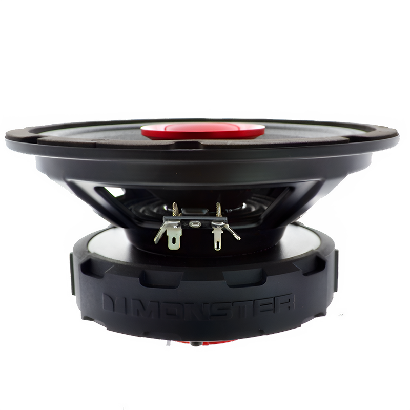 Monster SMD803 8" 700W RMS Midrange Speaker w/ Horn 8-Ohm (Single)