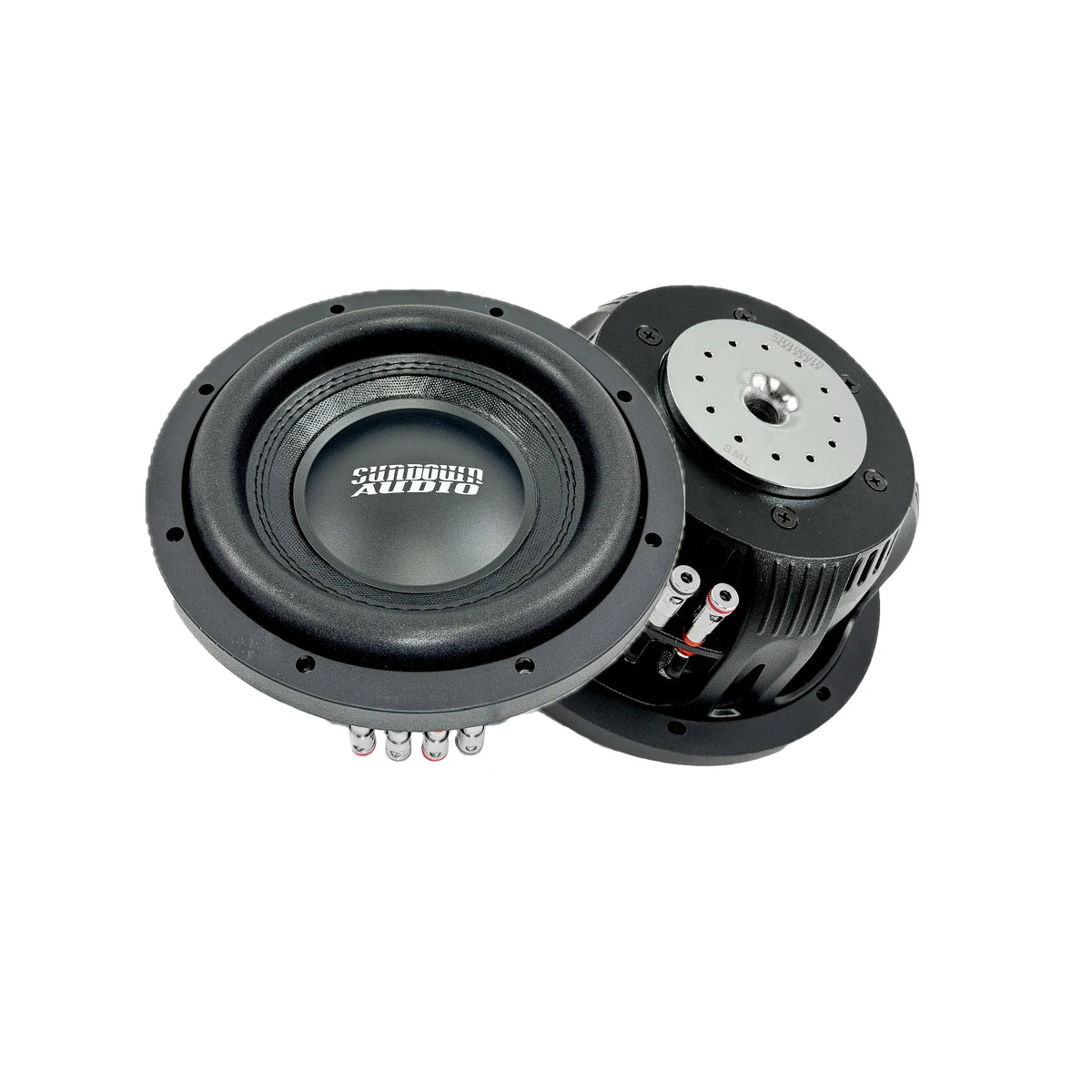 Sundown Audio SML8 | 8" 400W RMS Shallow Subwoofer