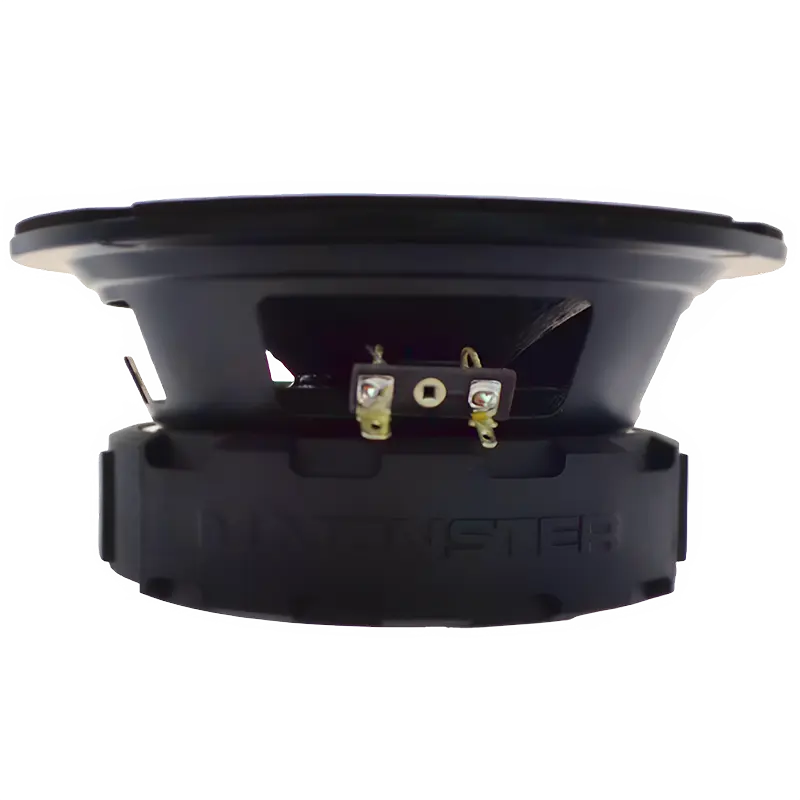 Monster SMM655 6.5" 400W RMS Midrange Speaker 8-Ohm (Single)