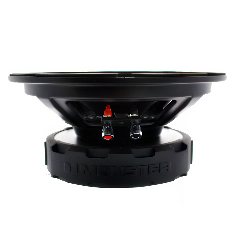 Monster SMM805 8" 450W RMS Midrange 8" Midrange Speaker 8-Ohm (Single) Monster Audio