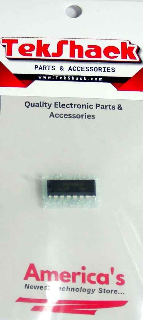 IC INVERTER 6CH 1-INP 14DIP #SN7416N TekShack